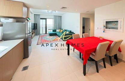 Apartment - 1 Bedroom - 1 Bathroom for rent in Bayshore at Creek Beach Building 4 - Bayshore at Creek Beach - Creek Beach - Dubai Creek Harbour (The Lagoons) - Dubai