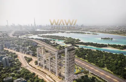 Apartment - 1 Bedroom - 1 Bathroom for sale in Sobha One Tower B - Sobha One - Sobha Hartland - Mohammed Bin Rashid City - Dubai