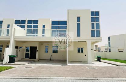Townhouse - 3 Bedrooms - 4 Bathrooms for rent in Casablanca Boutique Villas - Pacifica - Damac Hills 2 - Dubai