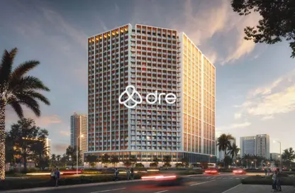 Apartment - Studio - 1 Bathroom for sale in Binghatti Elite - Dubai Production City (IMPZ) - Dubai