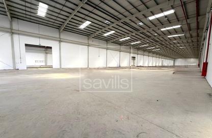 Warehouse - Studio for rent in Ali Mousa Building - Al Sajaa Industrial - Al Sajaa - Sharjah