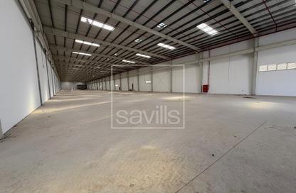 Warehouse - Studio for rent in Ali Mousa Building - Al Sajaa Industrial - Al Sajaa - Sharjah