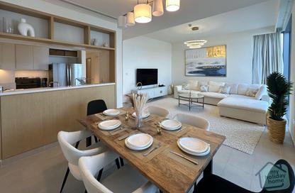 Apartment - 3 Bedrooms - 3 Bathrooms for rent in Creek Rise Tower 1 - Creek Rise - Dubai Creek Harbour (The Lagoons) - Dubai Apartment - 3 Bedrooms - 3 Bathrooms for rent in Creek Rise Tower 1 - Creek Rise - Dubai Creek Harbour (The Lagoons) - Dubai