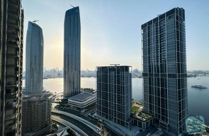 Apartment - 3 Bedrooms - 3 Bathrooms for rent in Creek Rise Tower 1 - Creek Rise - Dubai Creek Harbour (The Lagoons) - Dubai Apartment - 3 Bedrooms - 3 Bathrooms for rent in Creek Rise Tower 1 - Creek Rise - Dubai Creek Harbour (The Lagoons) - Dubai