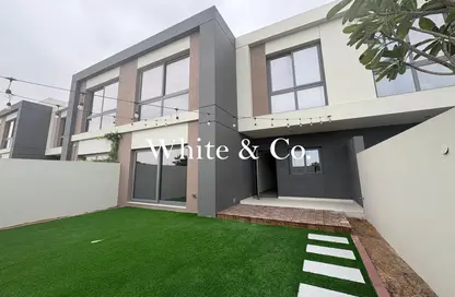 Villa - 3 Bedrooms - 5 Bathrooms for rent in The Pulse Villas - The Pulse - Dubai South (Dubai World Central) - Dubai