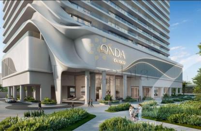 Apartment - Studio - 1 Bathroom for sale in Onda by Kasco - Business Bay - Dubai