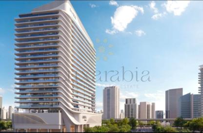 Apartment - Studio - 1 Bathroom for sale in Onda by Kasco - Business Bay - Dubai