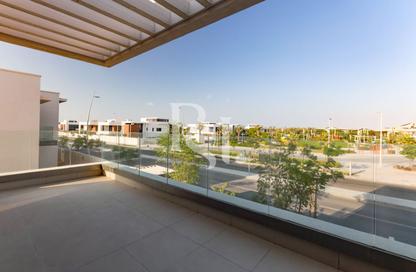 Villa - 4 Bedrooms - 7 Bathrooms for rent in West Yas - Yas Island - Abu Dhabi Villa - 4 Bedrooms - 7 Bathrooms for rent in West Yas - Yas Island - Abu Dhabi