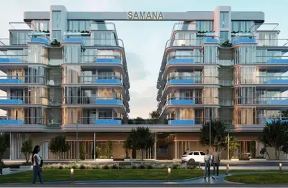 محل - استوديو - 1 حمام للبيع في روما من سامانا - المنطقة 11 - مدينة الشيخ محمد بن راشد - دبي محل - استوديو - 1 حمام للبيع في روما من سامانا - المنطقة 11 - مدينة الشيخ محمد بن راشد - دبي