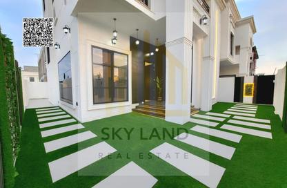 Villa - 6 - 7+ for sale in Kabbali Hills - Al Helio 2 - Al Helio - Ajman
