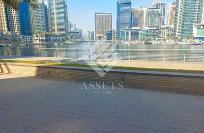 Shop - Studio - 1 Bathroom for sale in The Point - Dubai Marina - Dubai