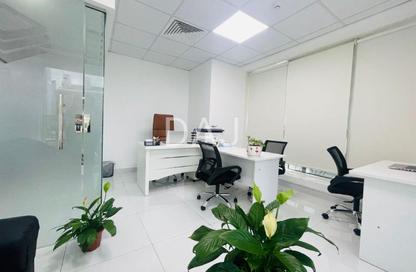 Office Space - Studio - 1 Bathroom for rent in Aspin Tower - Sheikh Zayed Road - Dubai Office Space - Studio - 1 Bathroom for rent in Aspin Tower - Sheikh Zayed Road - Dubai