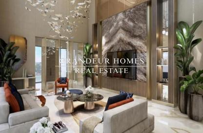 Townhouse - 5 Bedrooms - 5 Bathrooms for sale in Seychelles - DAMAC Islands - Dubai Land - Dubai