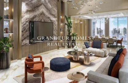 Townhouse - 5 Bedrooms - 5 Bathrooms for sale in Seychelles - DAMAC Islands - Dubai Land - Dubai
