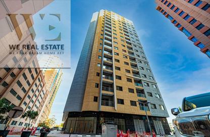 Apartment - 2 Bedrooms - 3 Bathrooms for sale in City Tower - Al Nuaimiya - Ajman