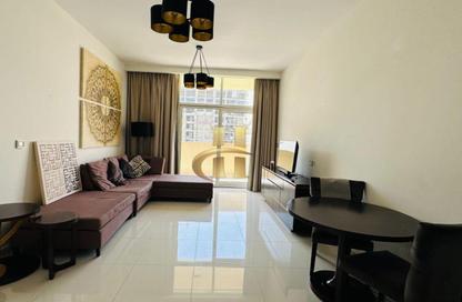 Apartment - 1 Bedroom - 2 Bathrooms for rent in Ghalia Tower - District 18 - Jumeirah Village Circle - Dubai