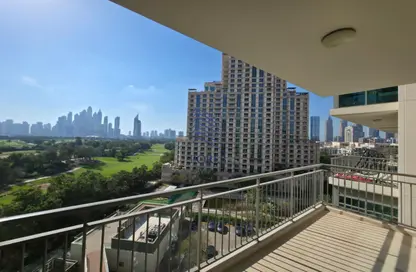 Apartment - 2 Bedrooms - 3 Bathrooms for rent in Panorama at the Views Tower 2 - Panorama at the Views - The Views - Dubai
