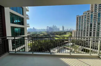 Apartment - 2 Bedrooms - 3 Bathrooms for rent in Panorama at the Views Tower 2 - Panorama at the Views - The Views - Dubai