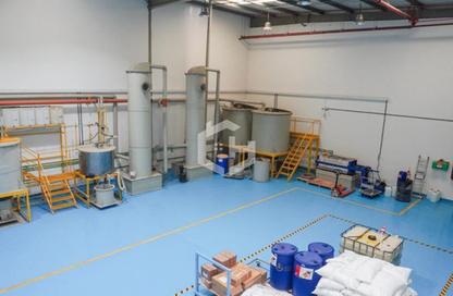 Factory - Studio - 2 Bathrooms for sale in Sharjah Airport Freezone (SAIF) - Sharjah
