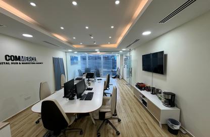 Office Space - Studio for rent in Tamani Art Tower - Business Bay - Dubai Office Space - Studio for rent in Tamani Art Tower - Business Bay - Dubai