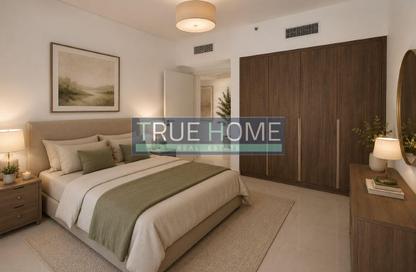 Apartment - 1 Bedroom - 1 Bathroom for sale in Woroud 2 - Al Zahia - Muwaileh Commercial - Sharjah