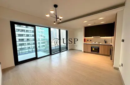 شقة - غرفة نوم - 2 حمامات للايجار في مارينا ليفنج - دبي مارينا - دبي