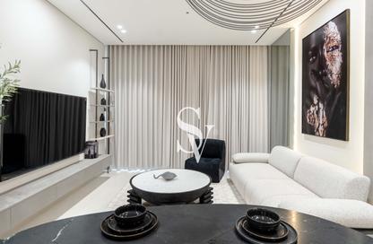 Apartment - 2 - 3 for sale in Tulip Oasis 11 - Majan - Dubai