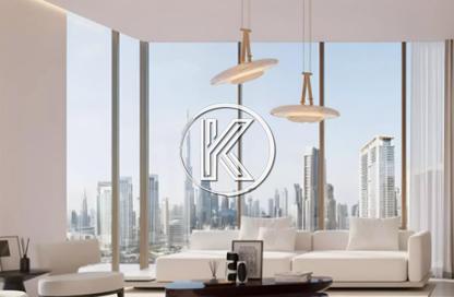 Apartment - 3 Bedrooms - 4 Bathrooms for sale in DIFC Zabeel District - DIFC - Dubai