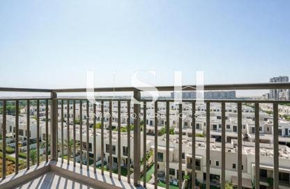 Apartment - 2 - 2 for rent in Zahra Apartments 2A - Zahra Apartments 2 - Zahra Apartments - Town Square - Dubai