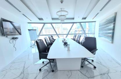 Office Space - Studio for rent in Park Towers - DIFC - Dubai