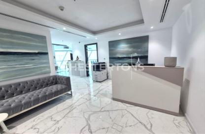 Office Space - Studio for rent in Park Towers - DIFC - Dubai
