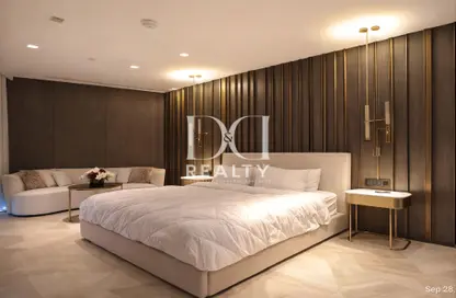 Apartment - 3 Bedrooms - 5 Bathrooms for rent in Five Palm Jumeirah - Palm Jumeirah - Dubai