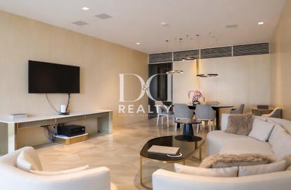 Apartment - 3 Bedrooms - 5 Bathrooms for rent in Five Palm Jumeirah - Palm Jumeirah - Dubai