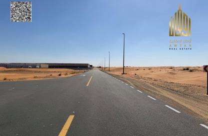 Land - Studio for sale in Al Qasimiah City - Sharjah