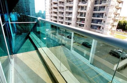 Apartment - 1 - 2 for rent in Global Golf Residences 2 - Dubai Sports City - Dubai