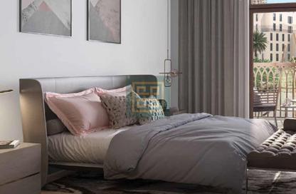 Apartment - 1 Bedroom - 1 Bathroom for sale in Jadeel 2 - Madinat Jumeirah Living - Umm Suqeim - Dubai