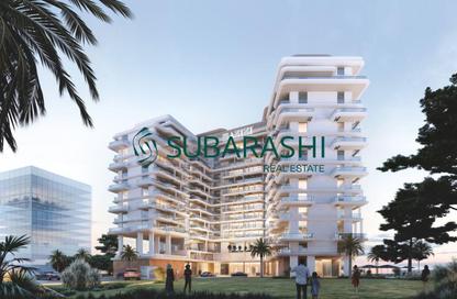 Duplex - 3 Bedrooms - 3 Bathrooms for sale in Azizi Wasel - Dubai Islands - Dubai