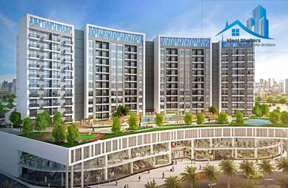 Apartment - Studio - 1 Bathroom for sale in Wavez Residence - Liwan - Dubai