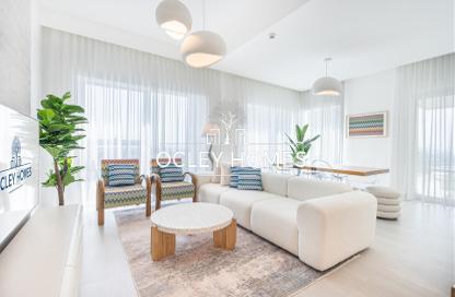 Apartment - 3 Bedrooms - 4 Bathrooms for rent in Urban Oasis - Business Bay - Dubai