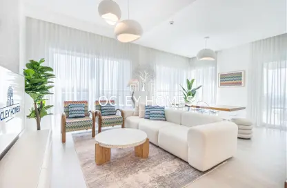 Apartment - 3 Bedrooms - 4 Bathrooms for rent in Urban Oasis - Business Bay - Dubai