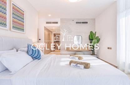 Apartment - 4 - 4 for rent in Urban Oasis - Business Bay - Dubai