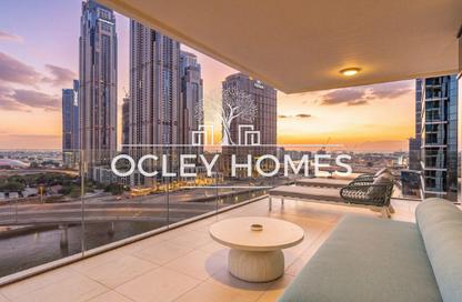 Apartment - 4 - 4 for rent in Urban Oasis - Business Bay - Dubai Apartment - 4 - 4 for rent in Urban Oasis - Business Bay - Dubai