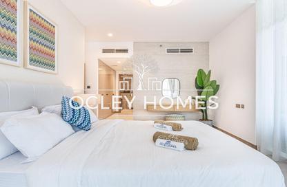 Apartment - 4 Bedrooms - 4 Bathrooms for rent in Urban Oasis - Business Bay - Dubai