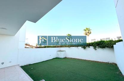Townhouse - 3 Bedrooms - 5 Bathrooms for rent in Aurum Villas - Sanctnary - Damac Hills 2 - Dubai