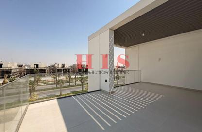 Villa - 4 - 5 for rent in Opal Gardens - District 11 - Mohammed Bin Rashid City - Dubai Villa - 4 - 5 for rent in Opal Gardens - District 11 - Mohammed Bin Rashid City - Dubai
