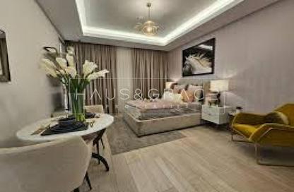 Apartment - 1 Bedroom - 1 Bathroom for sale in Azizi Wares - Downtown Jebel Ali - Dubai