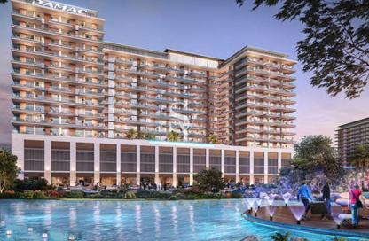 Apartment - 1 Bedroom - 2 Bathrooms for sale in Capri 1D - Capri 1 - Riverside Views - Damac Riverside - Dubai Investment Park 2 (DIP 2) - Dubai Investment Park (DIP) - Dubai