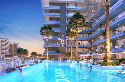 Apartment - 1 Bedroom - 2 Bathrooms for sale in Capri 1D - Capri 1 - Riverside Views - Damac Riverside - Dubai Investment Park 2 (DIP 2) - Dubai Investment Park (DIP) - Dubai Apartment - 1 Bedroom - 2 Bathrooms for sale in Capri 1D - Capri 1 - Riverside Views - Damac Riverside - Dubai Investment Park 2 (DIP 2) - Dubai Investment Park (DIP) - Dubai