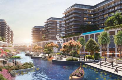 Apartment - 1 Bedroom - 2 Bathrooms for sale in Capri 1D - Capri 1 - Riverside Views - Damac Riverside - Dubai Investment Park 2 (DIP 2) - Dubai Investment Park (DIP) - Dubai Apartment - 1 Bedroom - 2 Bathrooms for sale in Capri 1D - Capri 1 - Riverside Views - Damac Riverside - Dubai Investment Park 2 (DIP 2) - Dubai Investment Park (DIP) - Dubai