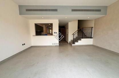 Townhouse - 4 - 4 for rent in Malta - Damac Lagoons - Dubai